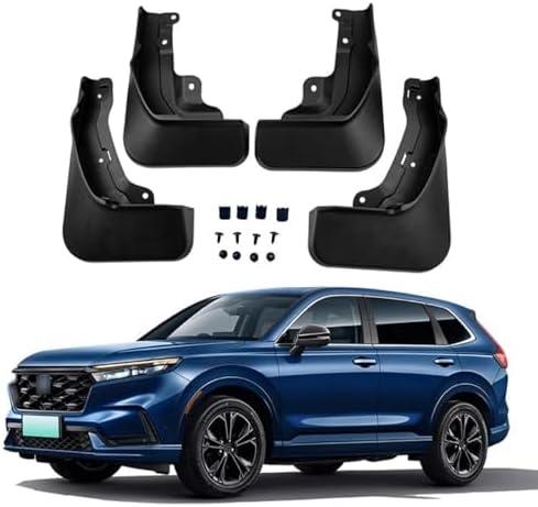 ATAIRSOFT 3PCS Splash Guard Mud Flaps Mud Guards Front and Rear Fender Cover Mudguards Mudflaps Car Accessories for Honda CRV 2023 2024 2025