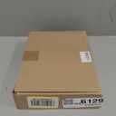 5.1 x7.1 inch 50PCS Navy Blue Flora Laser Cut Wedding invitation Pocket with Envelopes Wedding Invitations Kit for Quinceanera Bridal Shower Party Invite