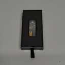 Questyle M15i Headphone Amplifier [MFi Certified] Portable USB C DAC Amps with 4.4mm/3.5mm Dual Outputs Supports PCM 768kHz/DSD512 High Resolution Lossless Audio Adapter for Smartphones/PC/Laptops