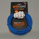 HELIX 8FT SILICONE USB-C CABLE ORANGE