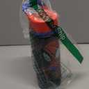 Simple Modern Kids Summit Water Bottle with Straw Lid | Marvel Spider Man 18oz Stainless Steel Cup Insulated Tumbler for Toddlers, Boys, School | Spidey Kid