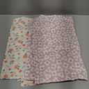 ALVABABY Toddler Pillowcases 2 Pack Organic Cotton Kids Pillow Cover Fit 13"x 18" or 12"x28" Envelope for Girl Boy Sleepy Travel 2TPW32A