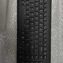 Lenovo 300 Wireless Keyboard, Black