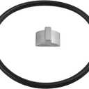 06192ZW9000 Water Pump Impeller Repair Kit Compatible with Honda 8HP 9.9HP Outboard Boat Motors Replace 06192-ZW9-000 06192-ZW9-010 Sierra 18-3493