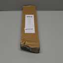 IFELS Heavy Duty Curtain Rods for Windows 28 to 48 Inch, 1 Inch Silver Curtain Rods for Outdoor, Farmhouse, Bedroom, Kitchen, Living Room, Adjustable Easy Install Drapery Rod (A2,Silver,30"-60")