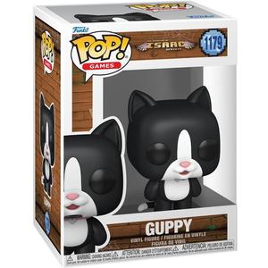 Funko Pop! Games: Binding of Isaac - Guppy - Collectable Vinyl Figure - Gift Idea - Official Merchandise - Toys for Kids & Adults - Comic Fans - Model Figure for Collectors and Display