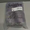 Braiding Hair Pre-stretched Yaik Straight 4 Pieces/Lot Colored Synthetic Hair Extensions Crochet Braids Hair 90g/Piece 26 Inch Purple Color