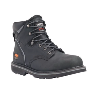 Timberland PRO Men's Pit Boss 6 Inch Steel Safety Toe Industrial Work Boot 10.5M
