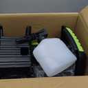 Pressure Washer -5000PSI Power Washer with Foam Cannon 4 Quick Connect Nozzles, High Pressure Cleaning Machine for Driveways/Patios/Cars/Fences/Home Cleaning (Green)