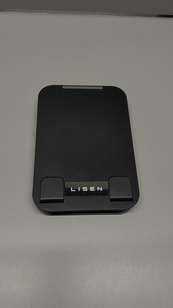 LISEN for iPad Stand Tablet Holder for Desk, Cool Home Office Desk Accessories for Men Women Kids Tablet Gifts, Office Home Essentials Gadgets Portable Monitor Stand for iPad a16 Accessories Switch