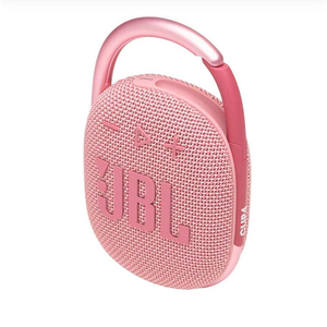 Bocina JBL Clip 4 Rosada