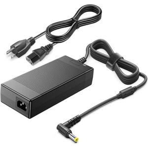 24V AC/DC Adapter for Inogen G5 / Inogen Rove 6 Portable Oxygen Concentrator IO-500 BA-501 BA-503 BA-500 BA-516 BA500 BA501 BA503 BA516 MANGO120S-24CB-ING Power Supply Cord Battery Charger