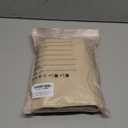 FeelinGirl Waist Trainer Workout Waist Cincher Trimmer Belt Tummy Control Body Shaper Triple Wrap Women and Men (X-Large, Skin)