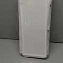 Criusia Over the Door Organizer, Heavy-Duty 6-Shelf Hanging Storage with 13 Mesh Pockets, 55lbs Capacity Behind the Door Storage for Nursery, Bathroom, Bedroom, and Dorm, White