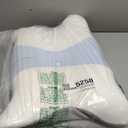 Cervical Pillow for Neck and Shoulder Pain Relief - Ergonomic Neck Pillow for Sleeping, Contour Memory Foam Pillows Side Sleeper Pillow for Neck Support, Bed Pillow for Side Back Stomach Sleepers (White & Blue)