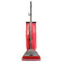 Sanitaire TRADITION Upright Commercial Bagged Vacuum, SC684G Red