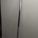 CAP Barbell Standard Straight Bar | 1-in Diameter | Multiple Options (Chrome)