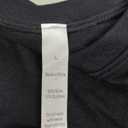 SUUKSESS Women 2 Piece Workout Sets Hidden Scrunch Hip Lifting Seamless Leggings Long Sleeve Yoga Crop Tops (Large, Black)