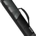 OutdoorMaster Snowboard Bag, ABS Hard Shell Ends Snowboard Travel Bag with Water Resistant Lining, Padded Snowboarding Bag for Travel