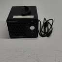 Generator 70000mg, High Capacity Machine Odor Removal Up to 6000 Sq.Ft, Odor Eliminator, Ionizer Ozonator for Smoke, Car, Basement, And Pet Room, Black