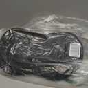 Car Seat Cushion - Memory Foam Car Seat Pad - Sciatica & Lower Back Pain Relief - Car Seat Cushions for Driving - Road Trip Essentials for Drivers(Black)