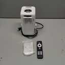 [Built-in Apps ] Mini Projector with WiFi and Bluetooth, Native 1080P Smart Projector 4K Support, Auto Keystone, Android 13 , Portable Outdoor Movie Projector Compatible with HDMI/USB/TV Stick/Laptop