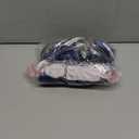 FabriCastle Dog Sweater, 3-Pack Dog & Cat Clothes, Ultra Soft and Warm Pet Jackets forl Dogs Boy & Girl, Winter Pet Apparel Costumes, Puppy Outfits (Grey,Blue,Dark Blue, Small)