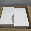 PecMuikee Buffet Risers, Food Risers for Buffet Table, Display Stand Shelf for Catering Dessert Collectibles Jewelry Figures Show, Acrylic Cube Display Nesting Risers with Hollow Bottoms 6PCS 8"9"10"