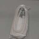 COMEBY VENTILATOR HOSE  CPAP Heating Hose Reusable CPAP Heated Hose Supplies (White)