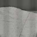 MIULEE Christmas Cream White Throw Pillow Covers Snowflakes Decorative 24×24 Inch Faux Wool Winter Festival Couch Pillow Covers Set of 2 Farmhouse Holiday Home Decors for Sofa Livingroom Bed