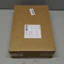 Allinside Magnetic Plastic Wrap Dispenser with Cutter, 3 in 1 Refrigerator Bamboo Wood Organizer for Tin Foil, Baking Paper, Wax Paper Holder Kitchen Storage Box Compatible with 12.9" Roll (3 Layer)