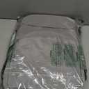 Sinaliy Travel Backpack, 40L 17 inch Laptop Travel Backpack Carry on Flight Approved, Personal Item Travel Bag, Waterproof Backpack for College, Business, Weekend, Work, Gray