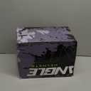 TRIANGLE Adult Dirt Bike Helmet Full Face Motorcycle Helmets with Adjustable Goggles & Gloves - DOT/FMVSS-218 Certified Motocross Helmet for Off-Road ATV BMX UTV (Matte Black)