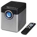 GPX
1280 x 720 LED Mini Projector with 1600-Lumens, Bluetooth with 120 in. Soft Projection Screen and Remote