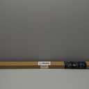 Light Blockers Blackout Side Tracks, PVC Blackout Side Strips for Window Shades and Blinds, Light Blocking Strips for Bedroom 2 Pcs(Black, 58")