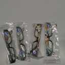 Gaoye 4-Pack Readers for Women, Blue Light Blocking Reading Glasses, Stylish Reading Glasses for Women in 4 Patterns