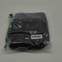 MATEIN Electronics Organizer Travel Case, Water Resistant Cable Organizer Bag for Travel Essentials, Gifts for Men, Storage Bag for Camera Accessories, Phone, Cord & Tablet, Black (Medium)