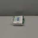 Oral-B FlossAction Electric Toothbrush Replacement Brush Heads, White, 4 Count + 1 Sensitive White