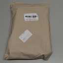 Cosmetic bag Transparent Multi-Compartment Organizer Pouch 