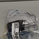 Male Dog Diapers, High Absorbing Dog Belly Bands for Male Dogs, Washable Reusable Dog Males Wraps(5 Pack) (Small)