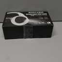 HCY&WLD Upgrade 4-in-1 Retractable Dog Leash with LED Light & Dispenser & Poop Bags, 16 ft Heavy Duty Dog Leash with Anti-Slip Handle for Dogs up to 110 lbs, 360° Tangle-Free, One Button Brake & Lock, Size: L - Max 110 lbs