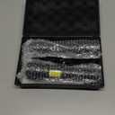 Sigoobal Flashlight LED Rechargeable Flashlights High Lumens, 99,000 LM Super Bright Powerful Flashlight, High Powered Flash Lights Waterproof Handheld Flashlights for Home Camping Hiking(2 Pack)