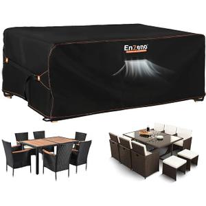 EnZeno Garden Furniture Cover