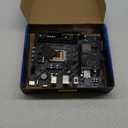 ASRock H610M/AC Supports 13th Gen & 12th Gen and Next gen Intel Core Processors (LGA1700)