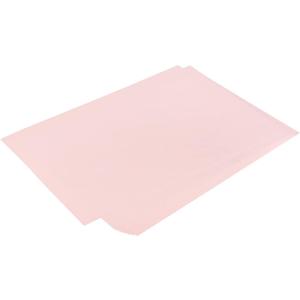 MECCANIXITY Cardstock Scrapbook Paper 8.3" x 11.7", 92 Lb/250gsm, Solid Color Cardstock for New Year Arts & Crafts, Invitations, Greeting Cards, Gift Tags, Light Pink Pack of 20