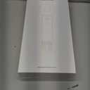 Infrared Hair Dryer, with Magnetic Nozzle - 160000 RPM Quiet lonic Blow Dryer for Women, with Frizz Control & No Heat Damage, Red Light Negative Ions, Fast Drying, for All Hair Types (White)