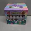 30 Colors Tie Dye Kit, Tie Dye Set for Kids, Pre-Filled Tye Dye Bottles, Non Toxic Permanent Fabric Dye Art Set, Easy DIY Fabric Art - Create Fun (30 Colors)