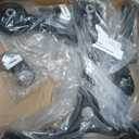 Front Lower Control Arm with Ball Joint Fit for Honda Accord 2008-2012 All Models, Acura TSX 2009-2014 All Models - 4 PCS Suspension Kit K641112 K641113