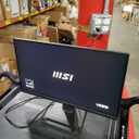 MSI PRO MP225 E12VL, 22-inch IPS 1920 x 1080 (FHD) Computer Monitor, 120Hz, Adaptive-Sync, HDMI, Video Port, VESA Mountable, Tilt, 1ms, Black