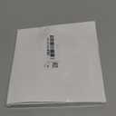 Yinkin 36 Pcs Employee Appreciation Gifts Thank You Coworker Keychain Gifts with Organza Bags and Thank You Cards (White)